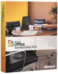 MICROSOFT Office Standard Edition 2003
