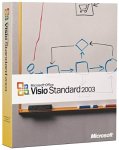 MICROSOFT Office Visio Standard 2003