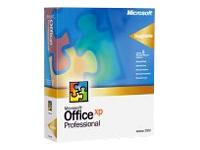 Microsoft Office XP Professional Edition Upgrade Version