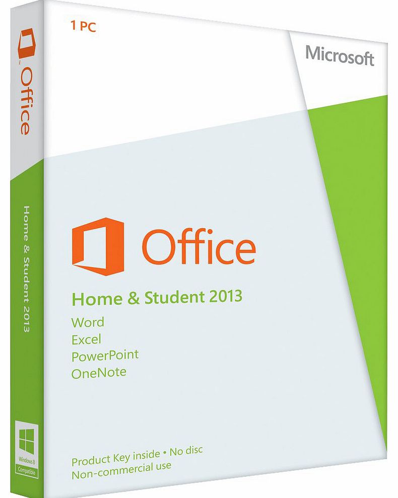 Microsoft OFFICEHSE2013 Computer Accessories
