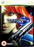 MICROSOFT Perfect Dark Zero Limited Collectors Edition Xbox 360