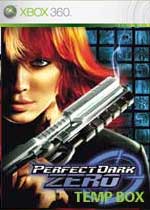 MICROSOFT Perfect Dark Zero Xbox 360