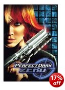 Perfect Dark Zero Xbox