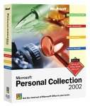 MICROSOFT Personal Collection 2002