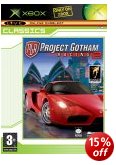 MICROSOFT Project Gotham Racing 2 Xbox Classics