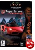 Project Gotham Racing 2 Xbox Live Bundle