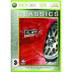 Project Gotham Racing 4 Classics Xbox 360