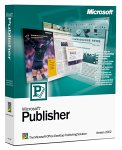 MICROSOFT Publisher 2002