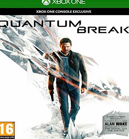 Microsoft Quantum Break (Xbox One)