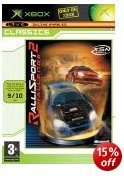 Microsoft Rallisport Challenge 2 Xbox Classics