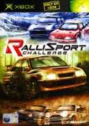 MICROSOFT Rallisport Challenge Xbox