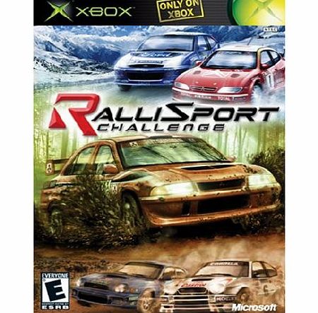 MICROSOFT RALLYSPORT CHALLENGE