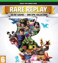 Microsoft Rare Replay Collection on Xbox One