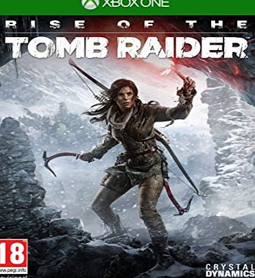 Microsoft Rise of the Tomb Raider (Xbox One)