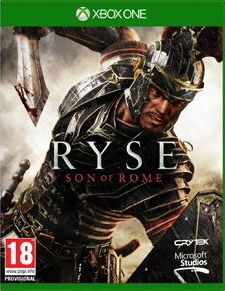 Microsoft, 1559[^]20078 Ryse - Legendary Edition on Xbox One