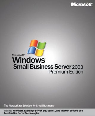 Microsoft SBS 2003 Premium R2 (Retail Boxed)