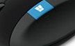 Microsoft Sculpt Ergonomic Mouse - Black