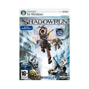 MICROSOFT Shadowrun PC