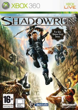 MICROSOFT Shadowrun Xbox 360