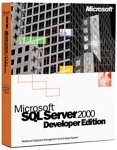 MICROSOFT SQL Server 2000 Developer Edition