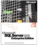 SQL Server 2000 Enterprise Edition