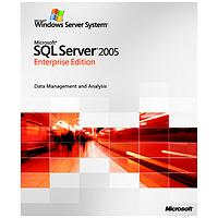 Microsoft SQL Server 2005 Enterprise Edition