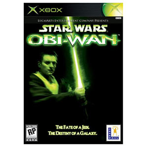 MICROSOFT Star Wars Obi Wan Xbox