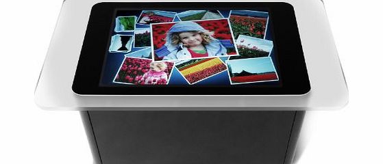 Microsoft Surface Pixelsense 30 Inch Screen PC Coffee Table Tablet - Intel Core 2 Duo - 2.13 GHz - 2 GB RAM - 250 GB HDD - Windows