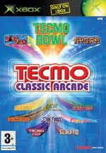 MICROSOFT Tecmo Classic Arcade Xbox