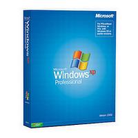 Microsoft Upgrade Windows XP Professional with Service