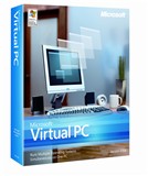 Virtual PC 2004 - Retail Boxed