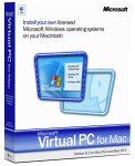 MICROSOFT Virtual PC for Mac 6.1
