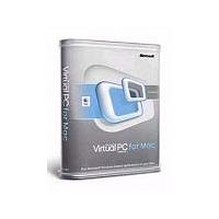 Microsoft Virtual PC for Mac Version 7...