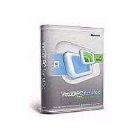 Microsoft Virtual PC for Mac Version 7 for Windows XP Home