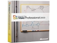 Microsoft Visio 2003 Pro VUP