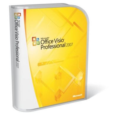Visio 2007 Professional (Academic