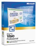 MICROSOFT Visio Professional 2002