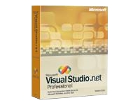 Microsoft Visual Studio .NET Pro 2003 Win32 English CD Special Edition