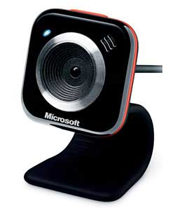Microsoft VX700 Webcam