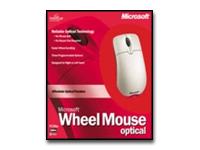 Wheel Mouse Optical - mouse