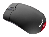 Wheel Mouse Optical Black 1.1 Win32 PS2/USB