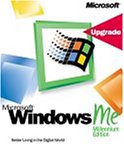 MICROSOFT Windows Me Millennium Edition Upgrade