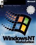 MICROSOFT Windows NT Workstation 4.0 MLP