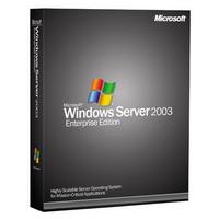Microsoft Windows Server Enterprise 2003 R2 32-bit/x64