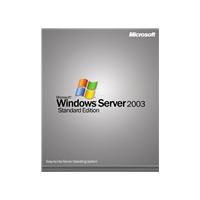 Windows Server Standard 2003 R2 Win32 with 10
