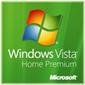 Microsoft Windows Vista Home Premium SP1 64-bit