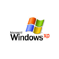 Microsoft Windows XP Home edition SP3