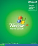 MICROSOFT Windows XP Home Edition Upgrade