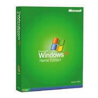 Microsoft Windows XP Home Edition with Service Pack 2 CD...