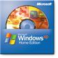 Microsoft Windows XP Home SP3 OEM 3pk